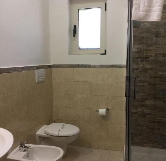 آپارتمان 2 خوابه با تراس, Villaggio Passo Dell'arciprete