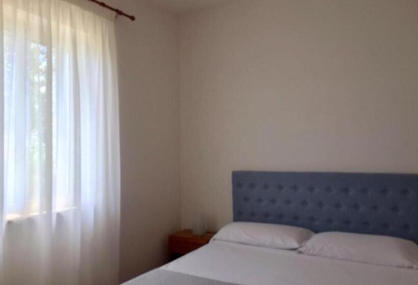 آپارتمان 2 خوابه با تراس, Villaggio Passo Dell'arciprete