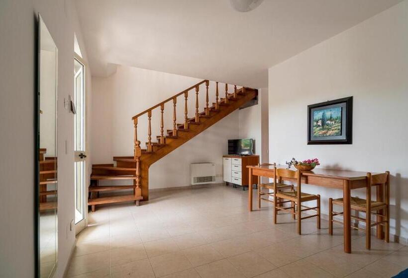 آپارتمان 3 خوابه, Villaggio Passo Dell'arciprete