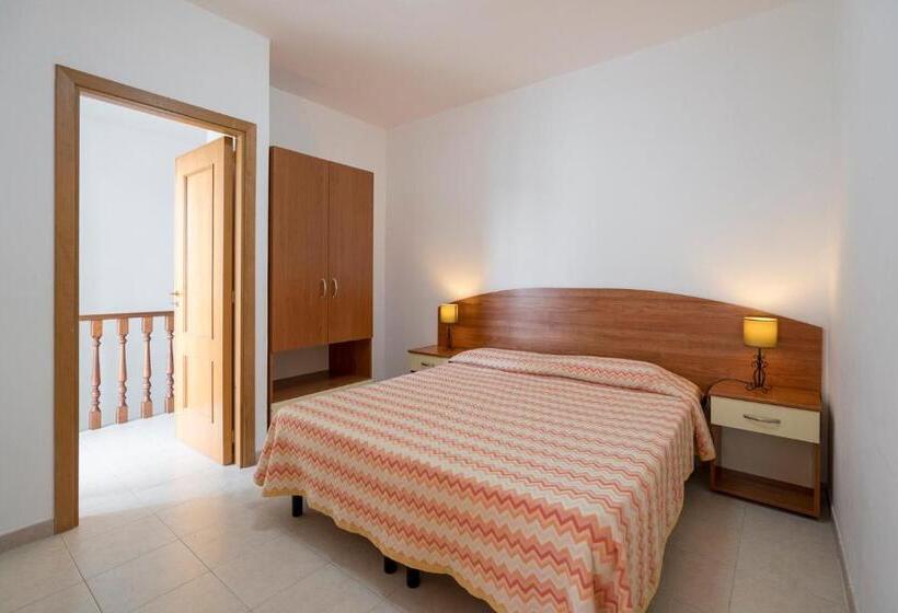 آپارتمان 3 خوابه, Villaggio Passo Dell'arciprete