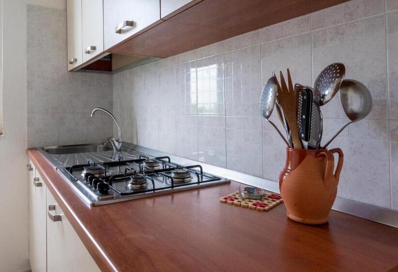 آپارتمان 3 خوابه, Villaggio Passo Dell'arciprete