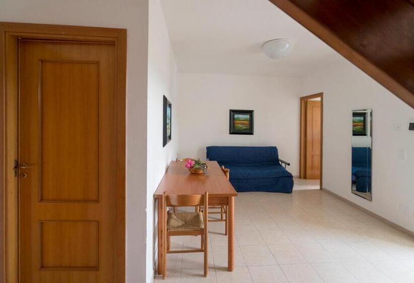 آپارتمان 3 خوابه, Villaggio Passo Dell'arciprete