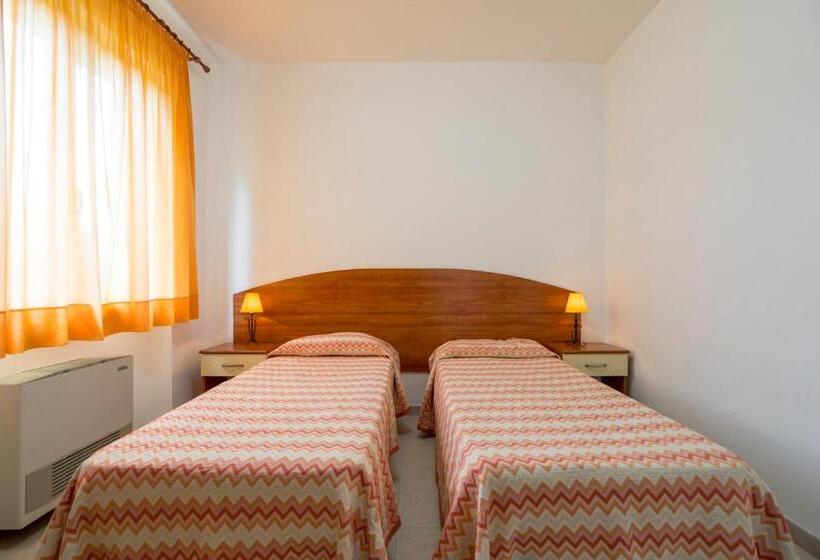 آپارتمان 3 خوابه, Villaggio Passo Dell'arciprete