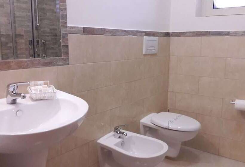 آپارتمان 3 خوابه, Villaggio Passo Dell'arciprete