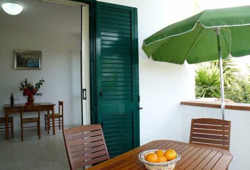 آپارتمان 3 خوابه, Villaggio Passo Dell'arciprete