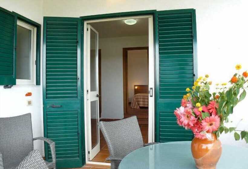 آپارتمان 3 خوابه, Villaggio Passo Dell'arciprete