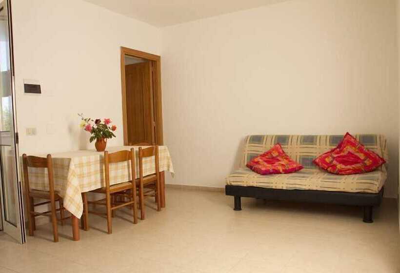 آپارتمان 3 خوابه, Villaggio Passo Dell'arciprete