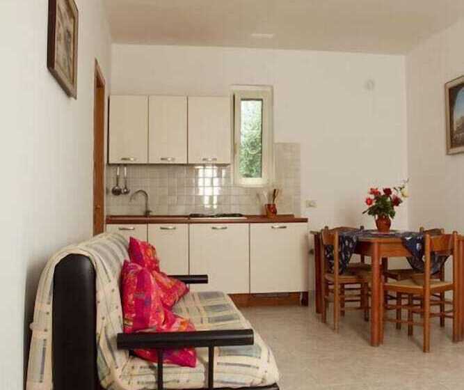 آپارتمان 3 خوابه, Villaggio Passo Dell'arciprete