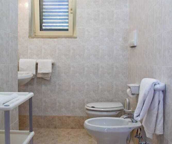 آپارتمان 1 خوابه با تراس, Villaggio Passo Dell'arciprete