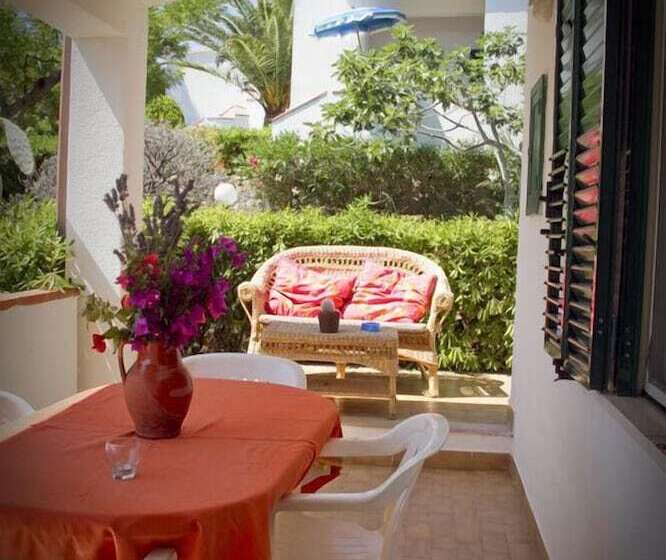 آپارتمان 1 خوابه با تراس, Villaggio Passo Dell'arciprete