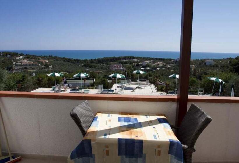 آپارتمان 1 خوابه با تراس, Villaggio Passo Dell'arciprete