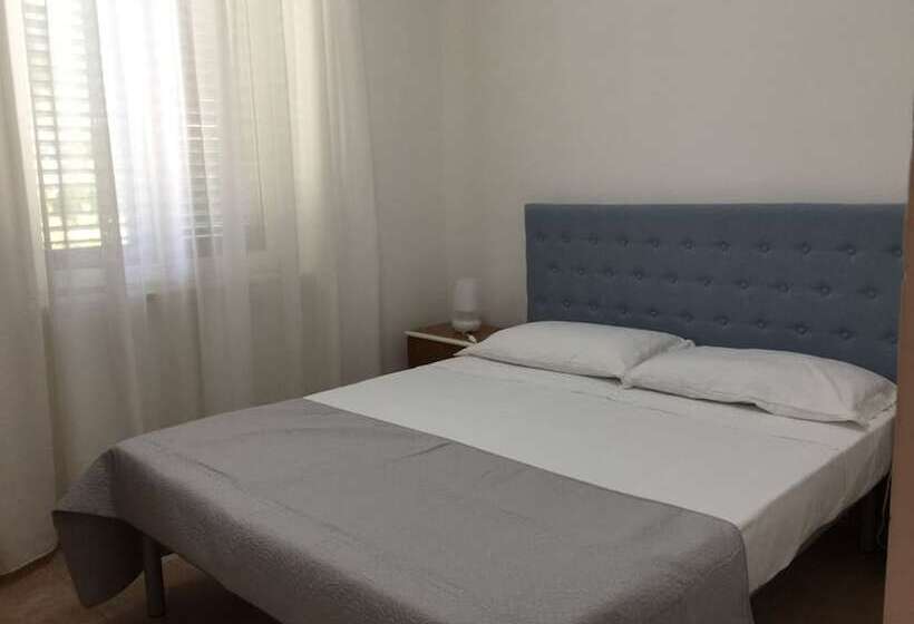 آپارتمان 1 خوابه با تراس, Villaggio Passo Dell'arciprete