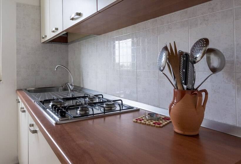 آپارتمان 3 خوابه, Villaggio Passo Dell'arciprete