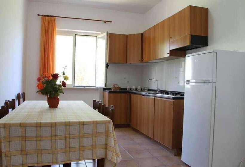 آپارتمان 3 خوابه, Villaggio Passo Dell'arciprete