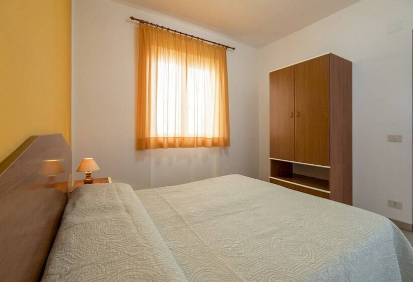 آپارتمان 3 خوابه, Villaggio Passo Dell'arciprete