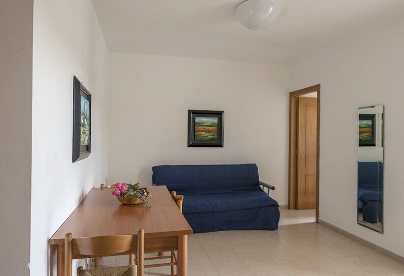 آپارتمان 3 خوابه, Villaggio Passo Dell'arciprete