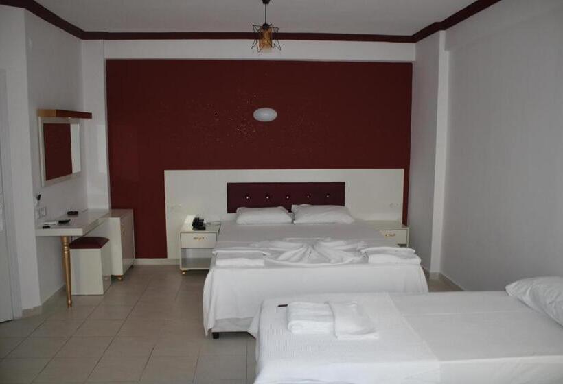 スタンダードルーム, Bin Billa