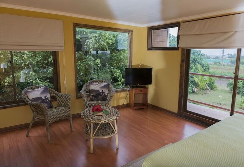 Номер Superior Вид на Сад, Uka Mana