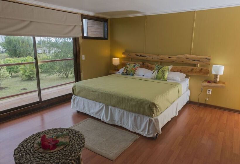 Номер Superior Вид на Сад, Uka Mana