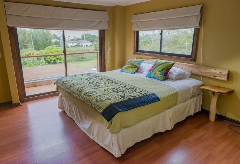 Номер Superior Вид на Сад, Uka Mana