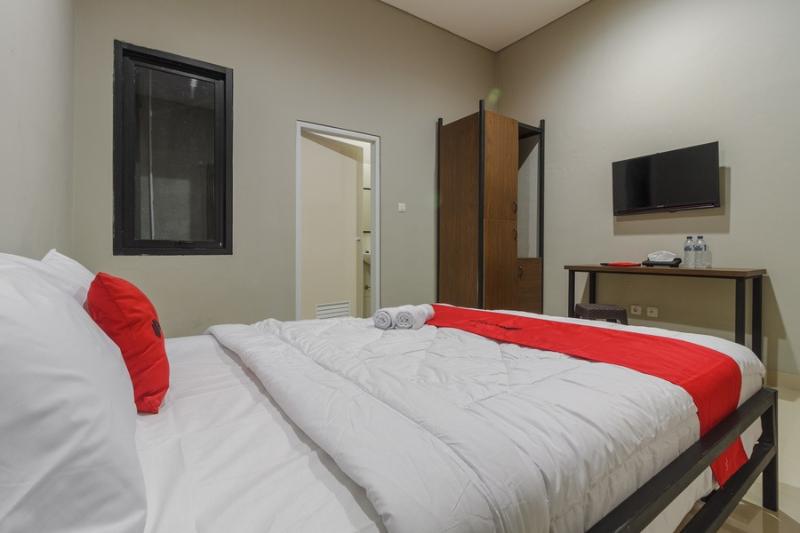 标准间, Reddoorz Near Puri Indah Mall