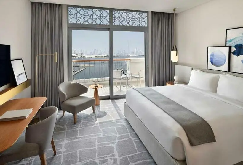 اتاق لوکس با چشم‌انداز, Vida Creek Harbour