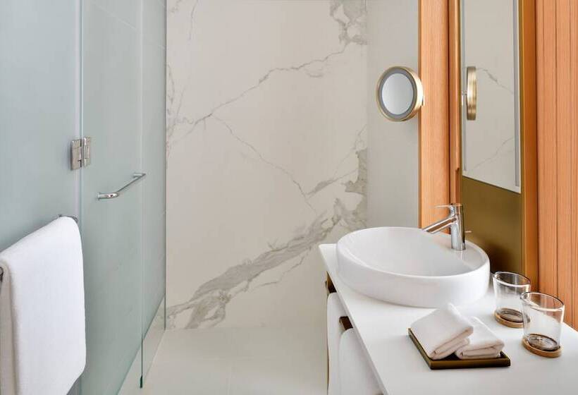 غرفة ديلوكس ذات إطلالة, Vida Creek Harbour