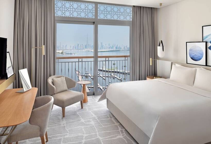 غرفة ديلوكس ذات إطلالة, Vida Creek Harbour