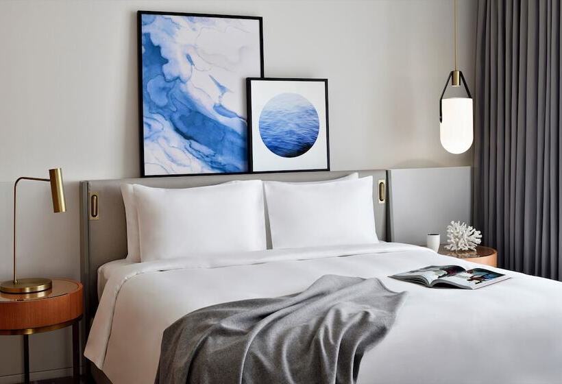 غرفة ديلوكس ذات إطلالة, Vida Creek Harbour