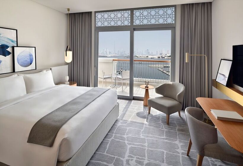 غرفة ديلوكس ذات إطلالة, Vida Creek Harbour