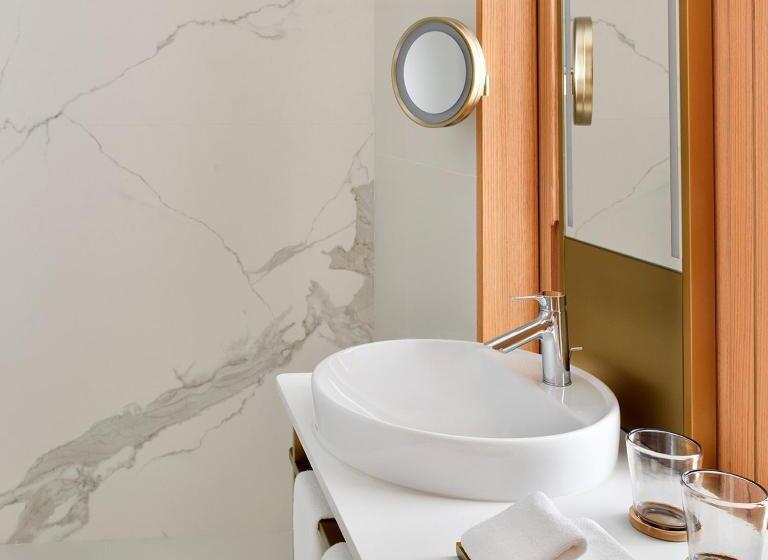 Номер Deluxe Кровать Кинг с Видом, Vida Creek Harbour