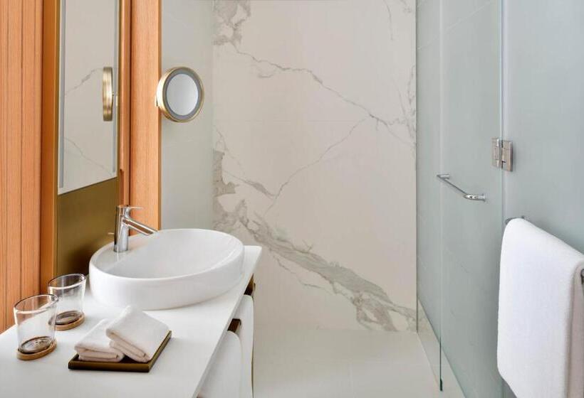 غرفة ديلوكس مطلة على المدينة, Vida Creek Harbour