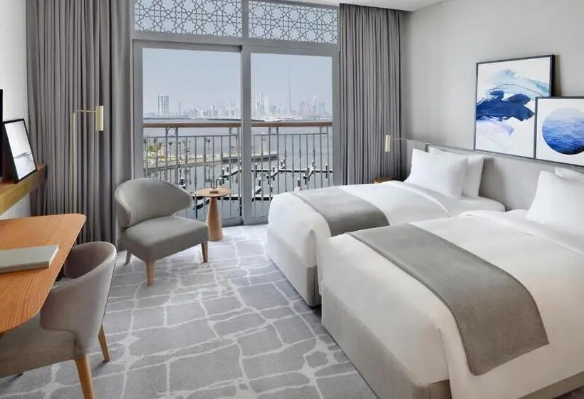اتاق لوکس با چشم‌انداز, Vida Creek Harbour