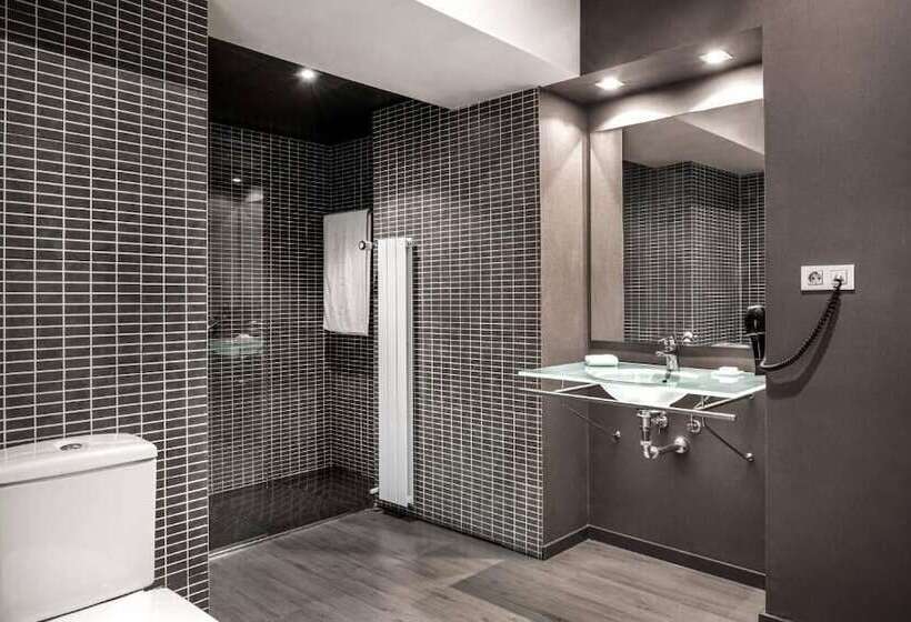 غرفة قياسية, B&b Hotel Vitoria General álava