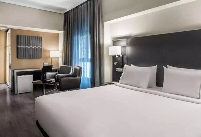 اتاق استاندارد, B&b Hotel Vitoria General álava