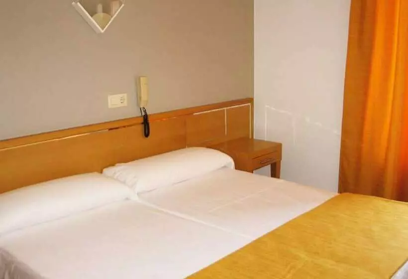 Standard Einzelzimmer mit Balkon, Bellavista