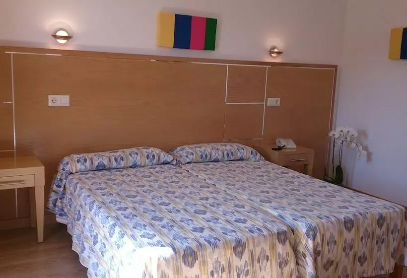 Standardzimmer mit Balkon, Bellavista