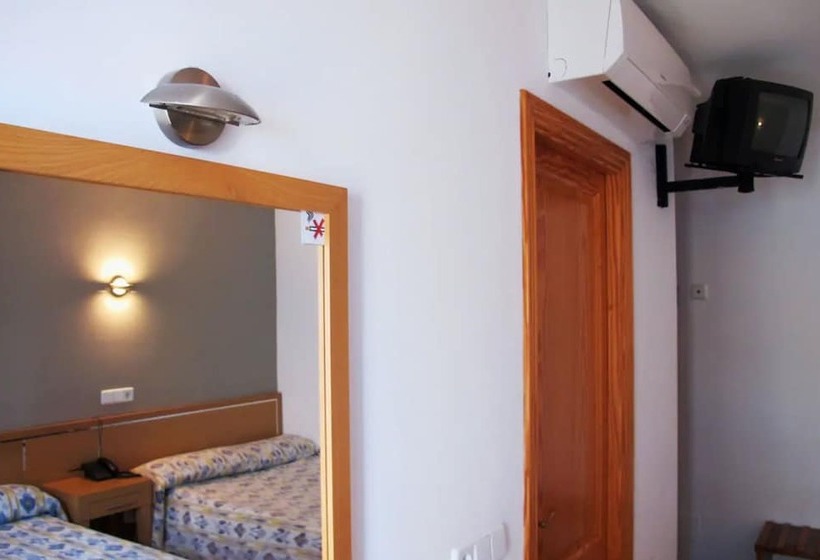 اتاق استاندارد با بالکن, Bellavista