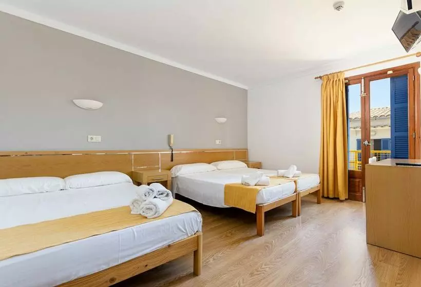 Familienzimmer, Bellavista