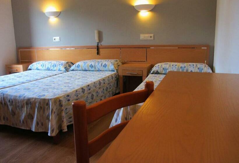 Quarto Triplo Estandar, Bellavista