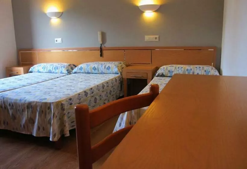 3-Bett-Standardzimmer, Bellavista