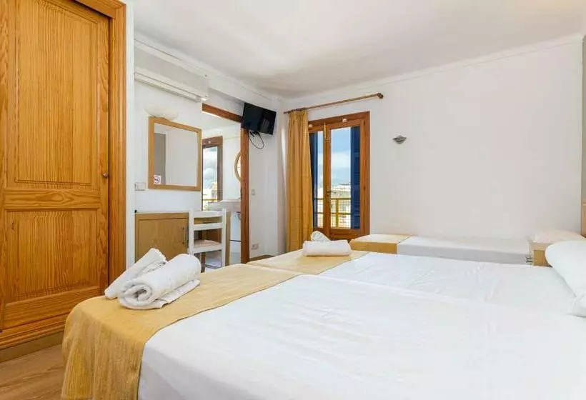 3-Bett-Standardzimmer, Bellavista
