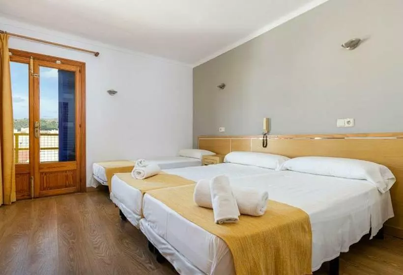 3-Bett-Standardzimmer, Bellavista
