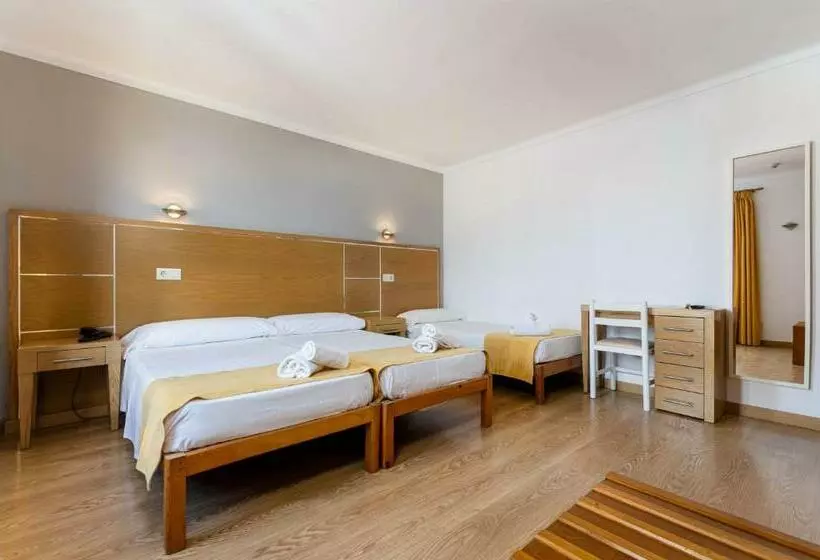3-Bett-Standardzimmer, Bellavista
