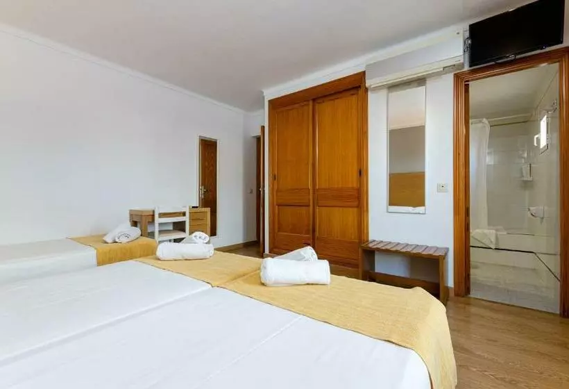3-Bett-Standardzimmer, Bellavista