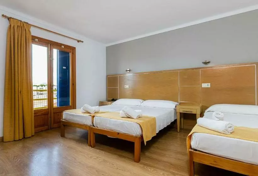 3-Bett-Standardzimmer, Bellavista