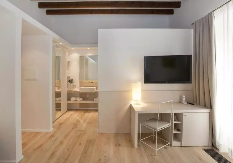 Suite with Terrace, Fontsanta Hotel Thermal & Spa   Adults Only