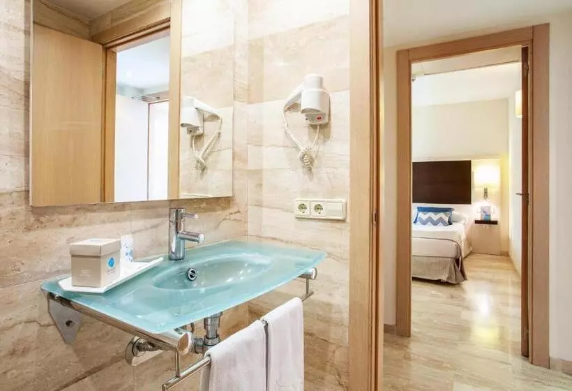 Apartament 1 Dormitori, Grupotel Dunamar