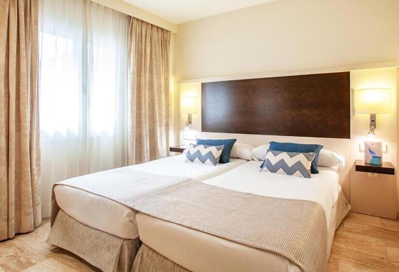 带1个卧室的带海景的公寓, Grupotel Dunamar