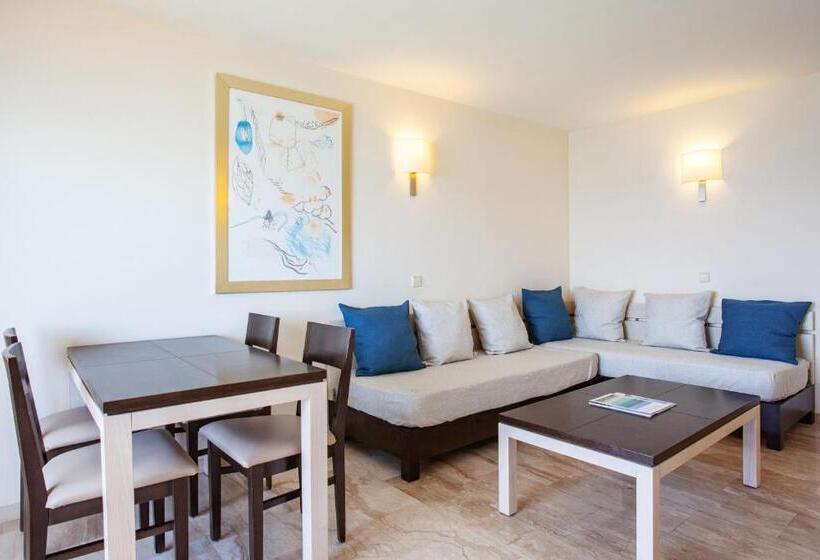 Appartement met 1 Slaapkamer en Uitzicht op Zee, Grupotel Dunamar